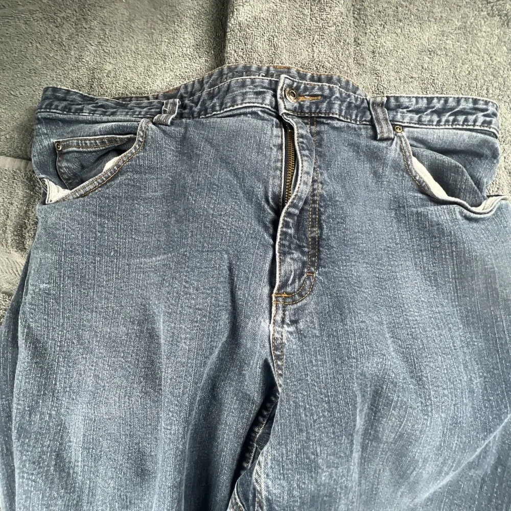Duluth Trading 40x30‎ Mens Flex Weekender Jeans Relaxed Fit